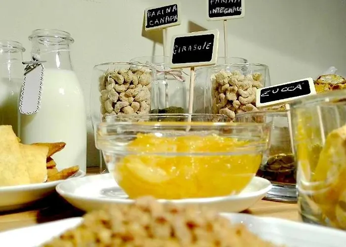 Bed and breakfast Di Camilla