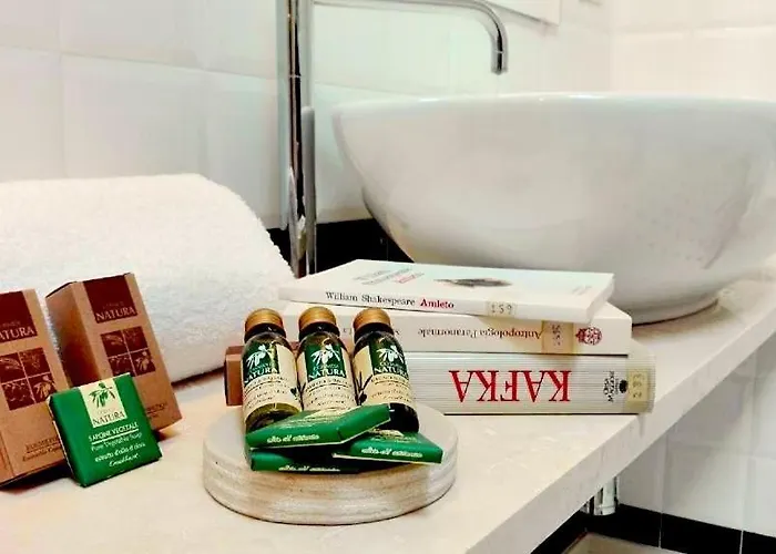 Bed and breakfast Di Camilla 4*