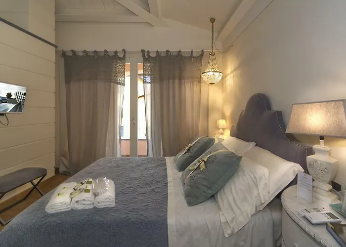 Di Camilla Bed and breakfast